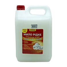 Мило рідке з гліцерином Oxidom Profi Line Кокос каністра 5 л - фото