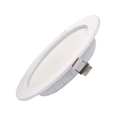 Світильник світлодіодний Enerlight Meridian 18W 4000K білий - фото