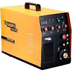 Зварювальний інверторний напівавтомат Kaiser MIG-265 220В - фото