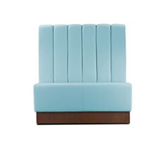 Диван DLS Антара 2 голубой - фото