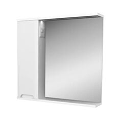 Дзеркало з шафою Респект-М Style Stmc-80 L ліве - фото