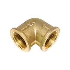 Коліно ВЛМЗ А0101А 1/2"х1/2" - фото