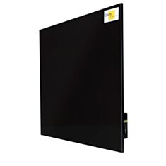 Обігрівач електричний Emby CHТ-500 керамічний чорний 500 W - фото