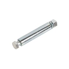 Вісь колеса для тачки Bluetools 12 мм - фото