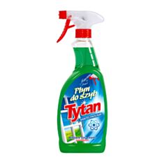Рідина для скла Tytan 27120 нанотехнології 750 г - фото