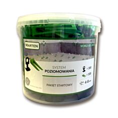 Набір для вирівнювання плитки Marten M-MLS-001-W-B MIX - фото