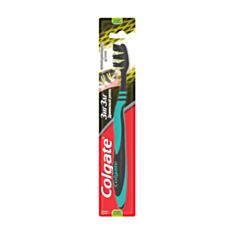 Зубна щітка Colgate ЗигЗаг Деревне вугілля - фото