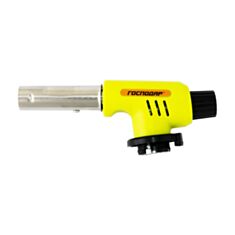 Пальник для газового балона Master Tool Комета NOVA 44-5049 з п'єзопідпалом 19 мм 1300 °С  - фото