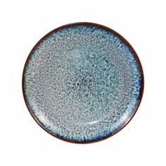 Тарілка десертна Krauff Frozen 21-318-006 20,8 см - фото