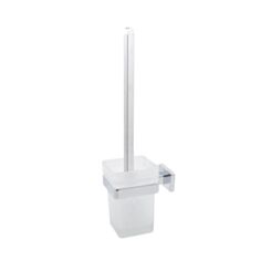 Ершик для унитаза Trento Teramo 51183 хром - фото