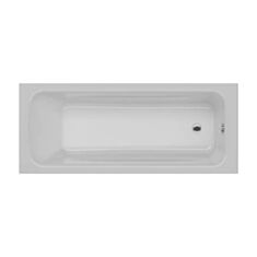 Ванна пряма акрилова Koller Pool Pure з ніжками Standard