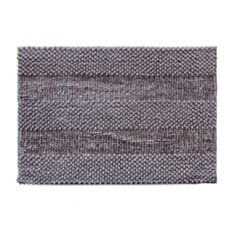Коврик в ванную Dariana Матрас 55*80 см серый - фото