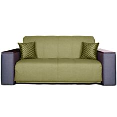 Диван Модерн оливковий - фото