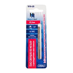 Сверло по металлу HorsAY Hard 1818-635 Cobalt HH 3,5 мм - фото