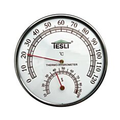 Термогигрометр Tesli 12,5 см - фото