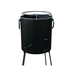 Печь под котел Стандарт Boro 40 см - фото