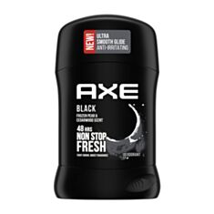 Антиперспірант-олівець AXE Black 50 мл - фото