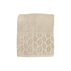 Рушник Nurpak Hazal 249 50*90 см бежевий - фото