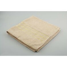 Рушник TwoDolfins Jakarli 70*140 Бежевий - фото