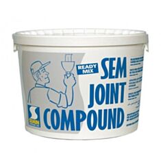 Шпаклівка фінішна Semin Sem Joint Compound 15 кг - фото