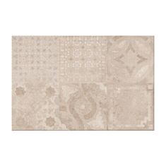 Плитка настінна Cersanit Shelby Beige Pattern 30*45 - фото