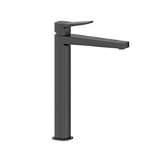 Змішувач для умивальника KFA Armatura Malalga 4522-712-81 чорний - фото