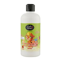 Шампунь-бальзам Dolce Vero Kids Тропічний смузі 500 мл - фото