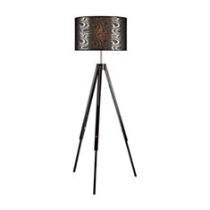 Торшер Lamkur Sofia LP-1.43-wenge - фото