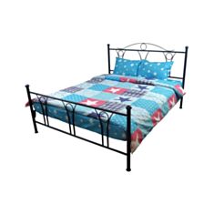 Комплект постільної білизни RUNO мікрофібра 1,52 Зірка гостра 143*215 - фото