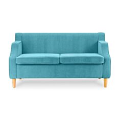 Диван DLS Менсон блакитний - фото