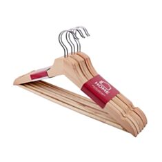 Набор вешалок для одежды Idea Home RE05210 44,5*23*1,2 см 10 шт   - фото