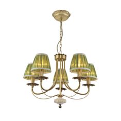 Люстра Altalusse INL-6119P-15 Golden - фото