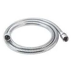 Шланг для душа металлический усиленный Globus Lux NH-02 150 см хром - фото