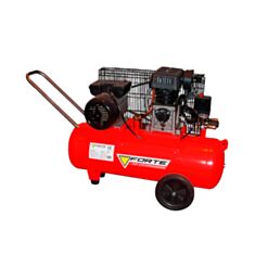 Компресор поршневий Forte ZA 65-100 2,2 кВт - фото