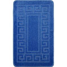 Коврик в ванную Ethnic BQ 2509 pc2 blue 60*150 - фото