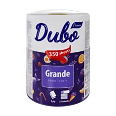 Рушники паперові Диво Premio Grande 1 шт - фото