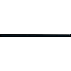 Фриз Opoczno Glass Black 3*75 см - фото