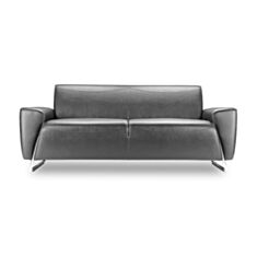 Диван DLS Санторіні сірий - фото