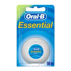 Зубная нить Oral-B Essential 05029 Мятная 50 м - фото