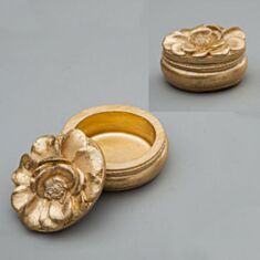 Скринька "Чайна троянда" 009ТК - фото