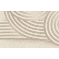 Плитка Golden Tile Summer Stone Wave Декор №2 беж В41421 25*40 - фото