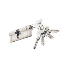 Цилиндр Paladii SP N ПЦ170 30*50 80 мм 5 ключей сатин - фото