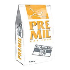 Корм для котів Premil Standard Mix збалансований 0,4 кг - фото