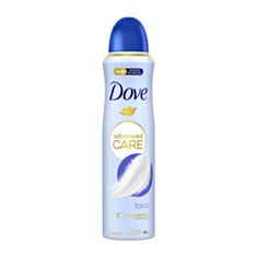 Антиперспірант аерозольний Dove Ніжність пудри 150 мл - фото