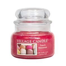 Свеча Village Candle Французский макарун 262 г - фото