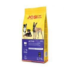 Корм для взрослых собак Josera JosiDog Active 2,7 кг - фото