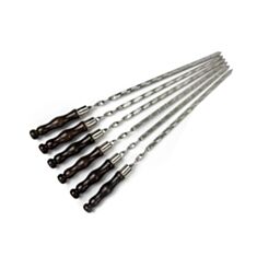 Набор шампуров Viking Create Skewers Set 6 предметов  - фото