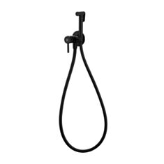 Гигиенический душ KFA Armatura Moza Black 5039-512-81 - фото