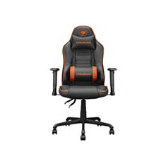 Крісло для геймерів Cougar Fusion S 1606133 чорне - фото