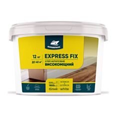 Клей акриловый Корабельная Express Fix высокопрочный 12 кг - фото